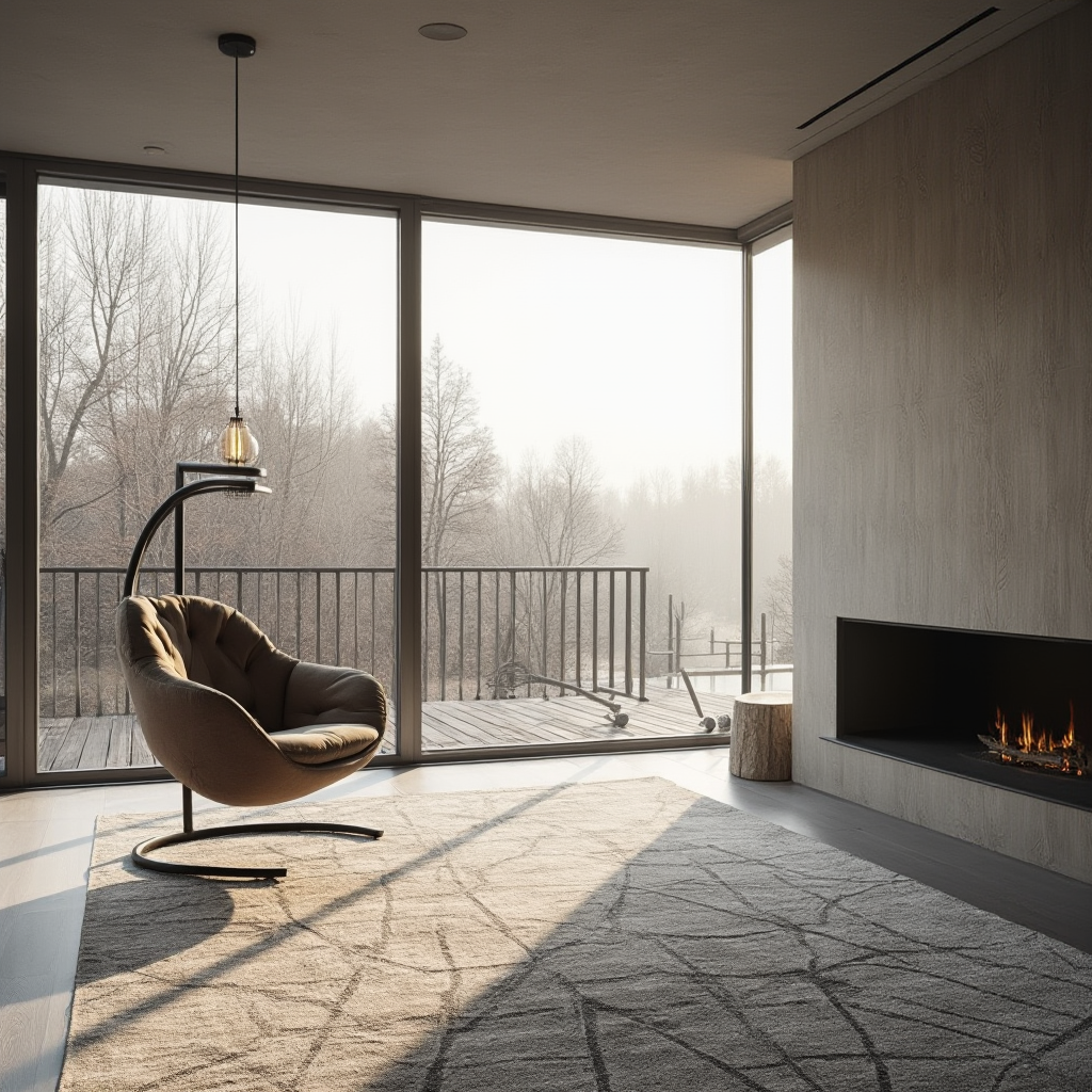 Aranżacje salonu w stylu skandynawskim – pomysły na wystrój