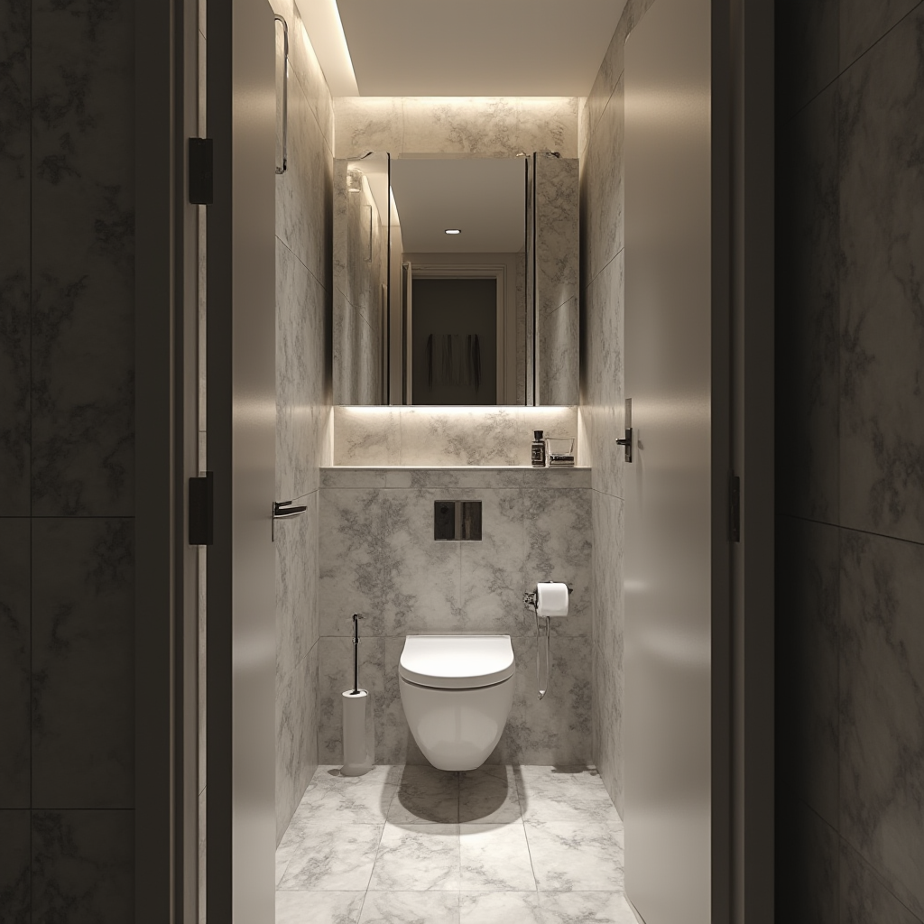 Bidet w małej łazience – czy warto i jaki wybrać?