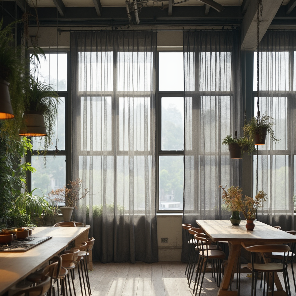 Firanki do kuchni – 5 inspirujących pomysłów