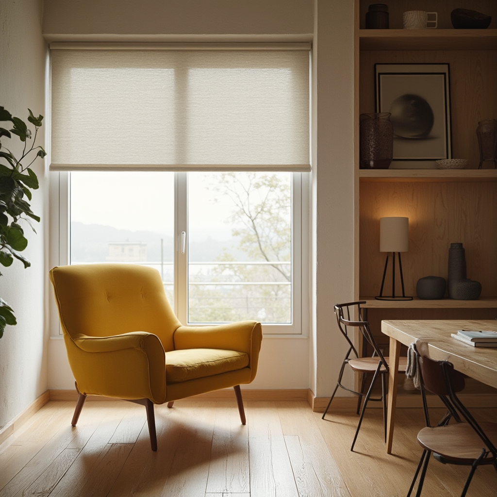 Fotel w salonie – jak wybrać i ożywić przestrzeń?