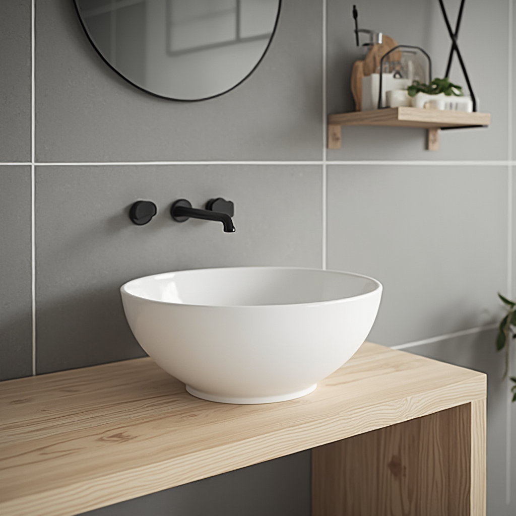 Jak dobrać umywalkę do łazienki? Czym się kierować przy wyborze?