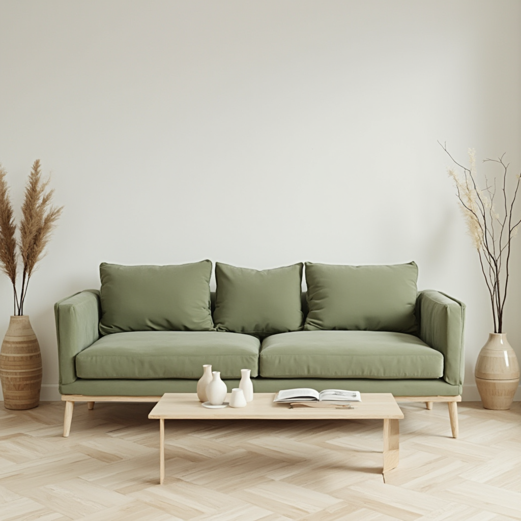 Kanapa do salonu – jakie kolory sprawdzą się najlepiej?