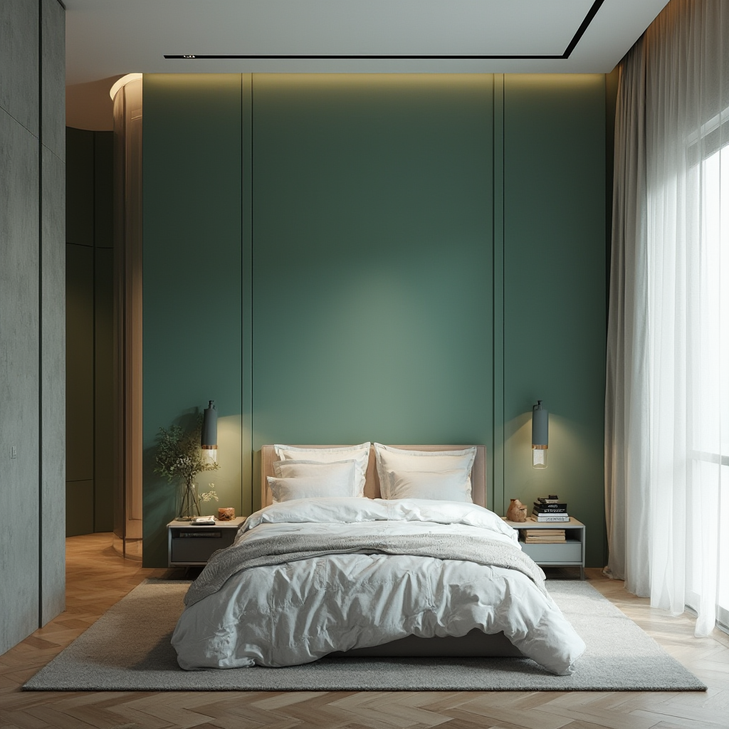 Kolory ścian w sypialni – jakie będą najlepsze?