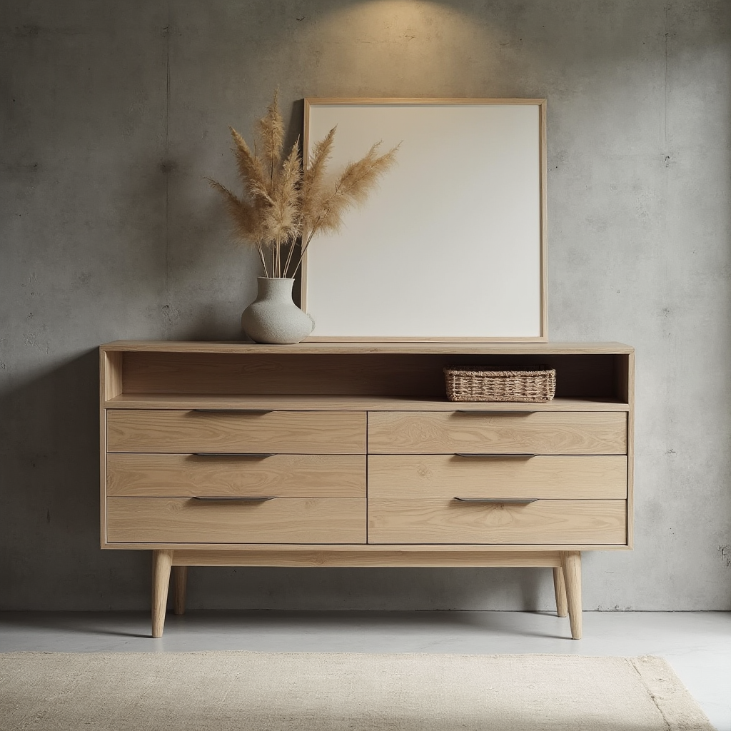 Konsola w przedpokoju - przykładowe aranżacje