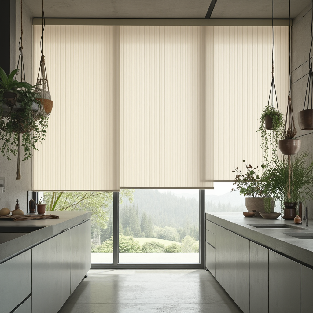 Rolety do kuchni i salonu – pomysły na nowoczesne aranżacje