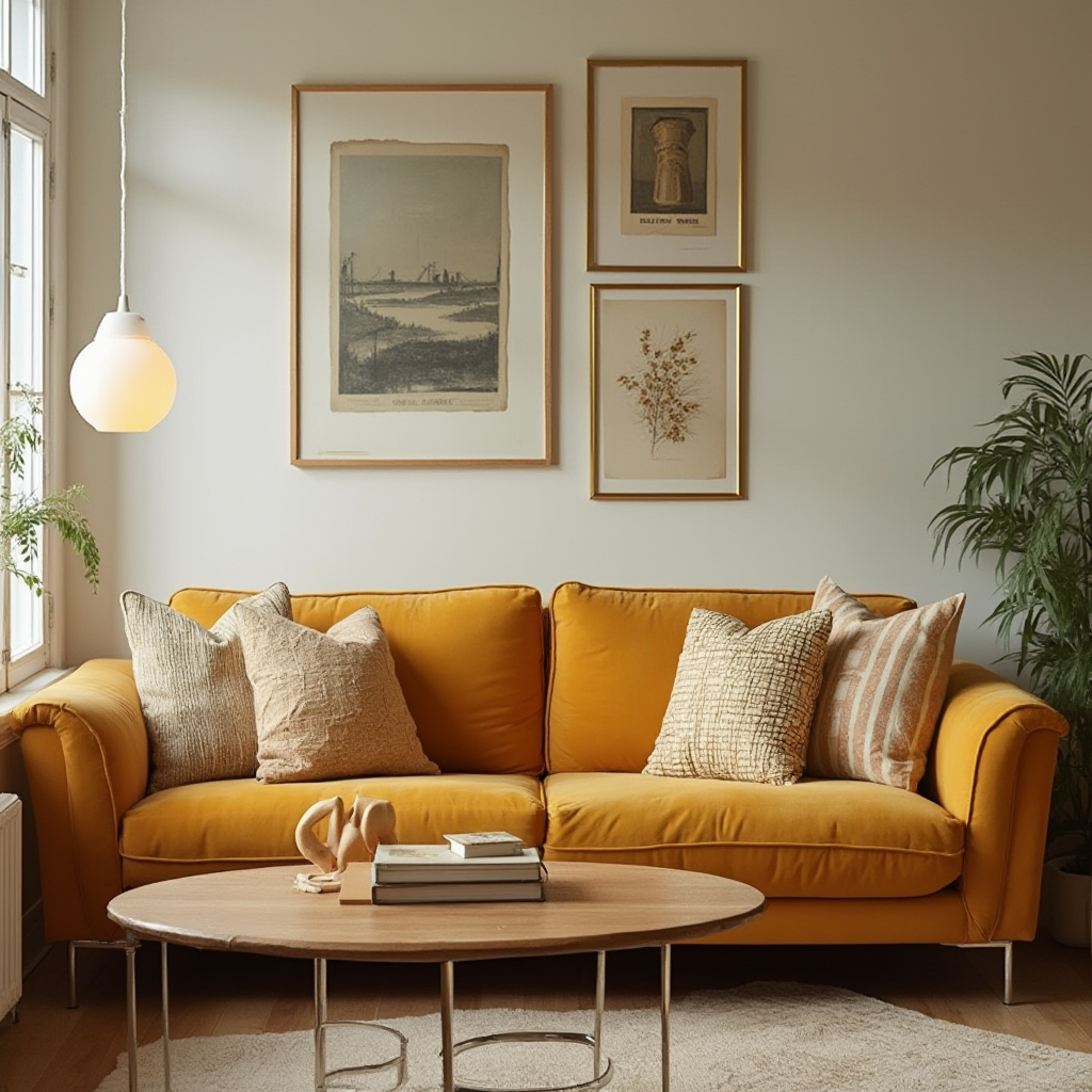 Salon vintage – jak stworzyć wyjątkowy retro klimat?