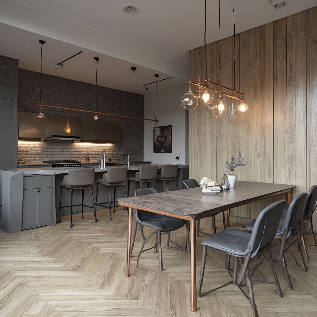 Styl nowojorski w domu – aranżacja salonu i innych pomieszczeń