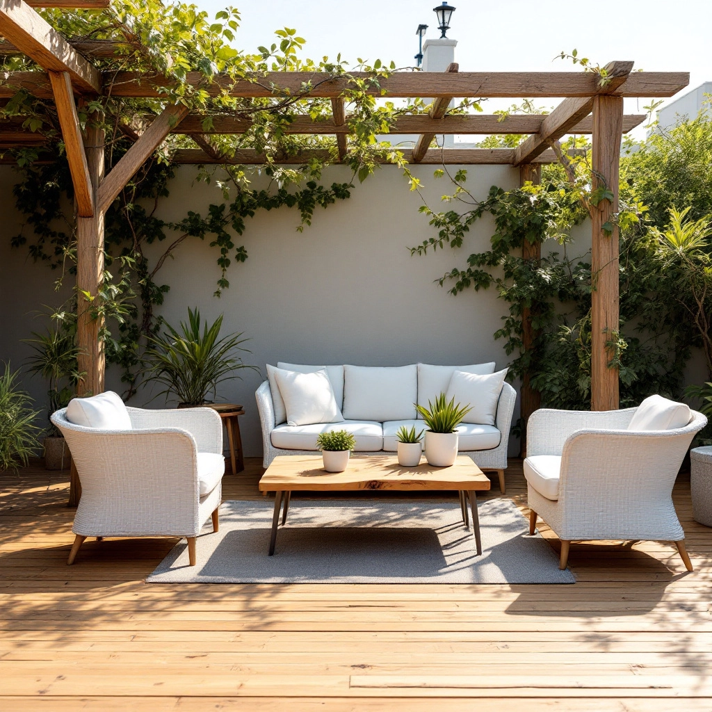 Taras – pomysły na aranżację powierzchni. 6 pomysłów