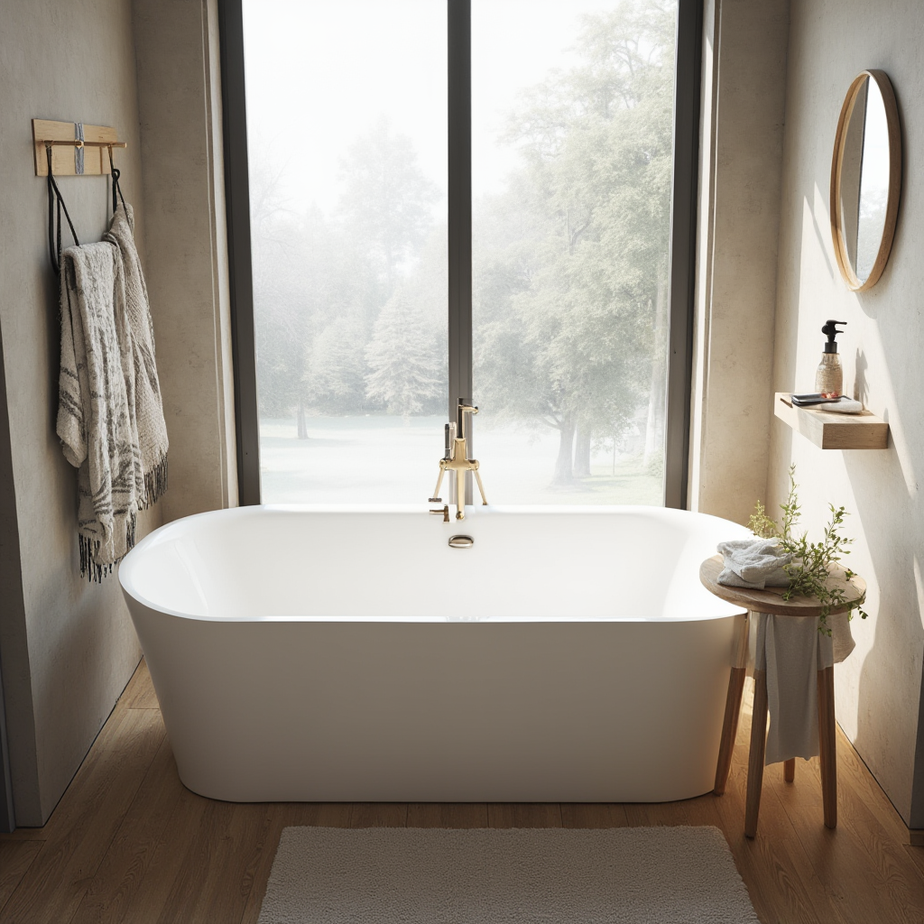 Wanna wolnostojąca czy zabudowana – co wybrać?