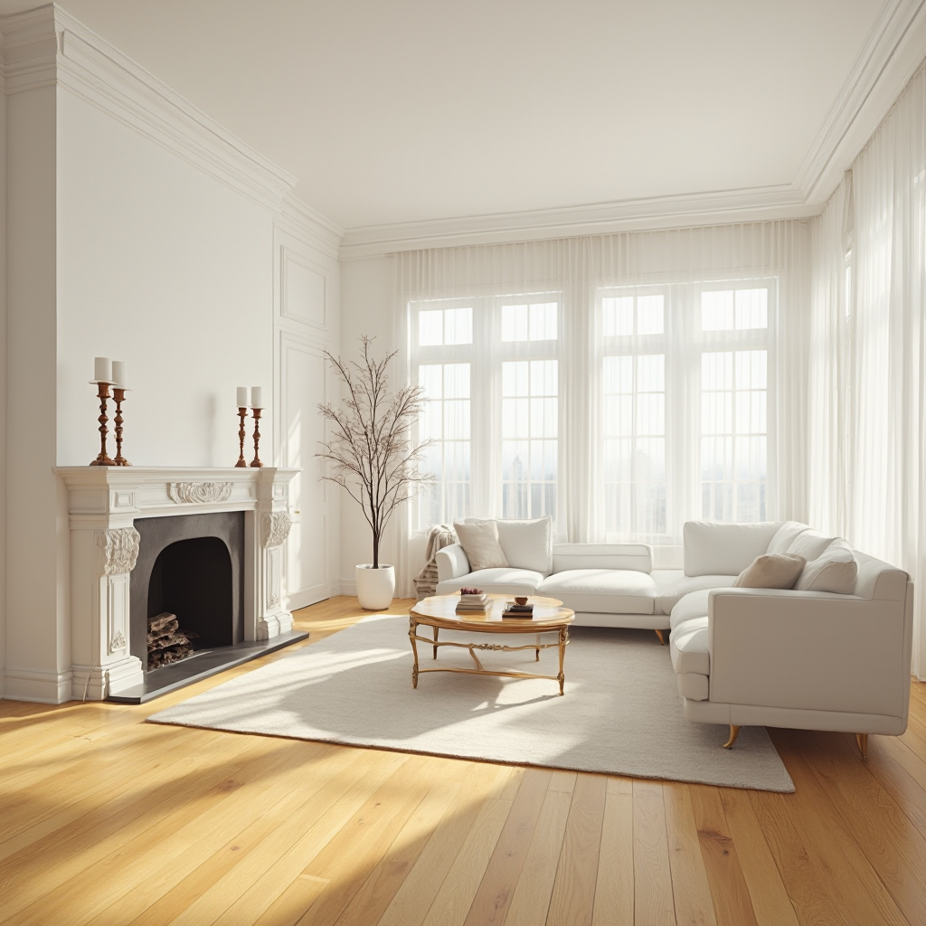 Wnętrza w stylu amerykańskim – inspiracje i pomysły aranżacyjne