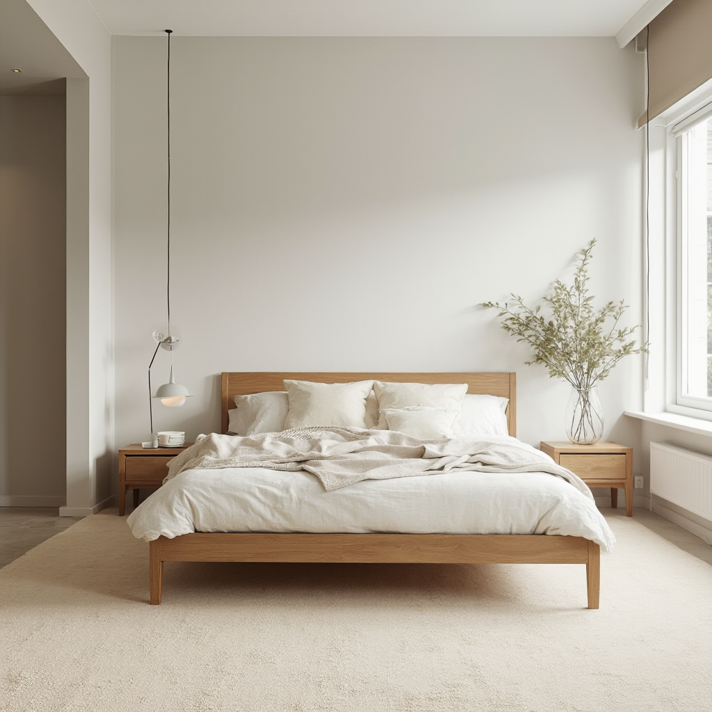 Wykładzina w sypialni – najlepsze inspiracje